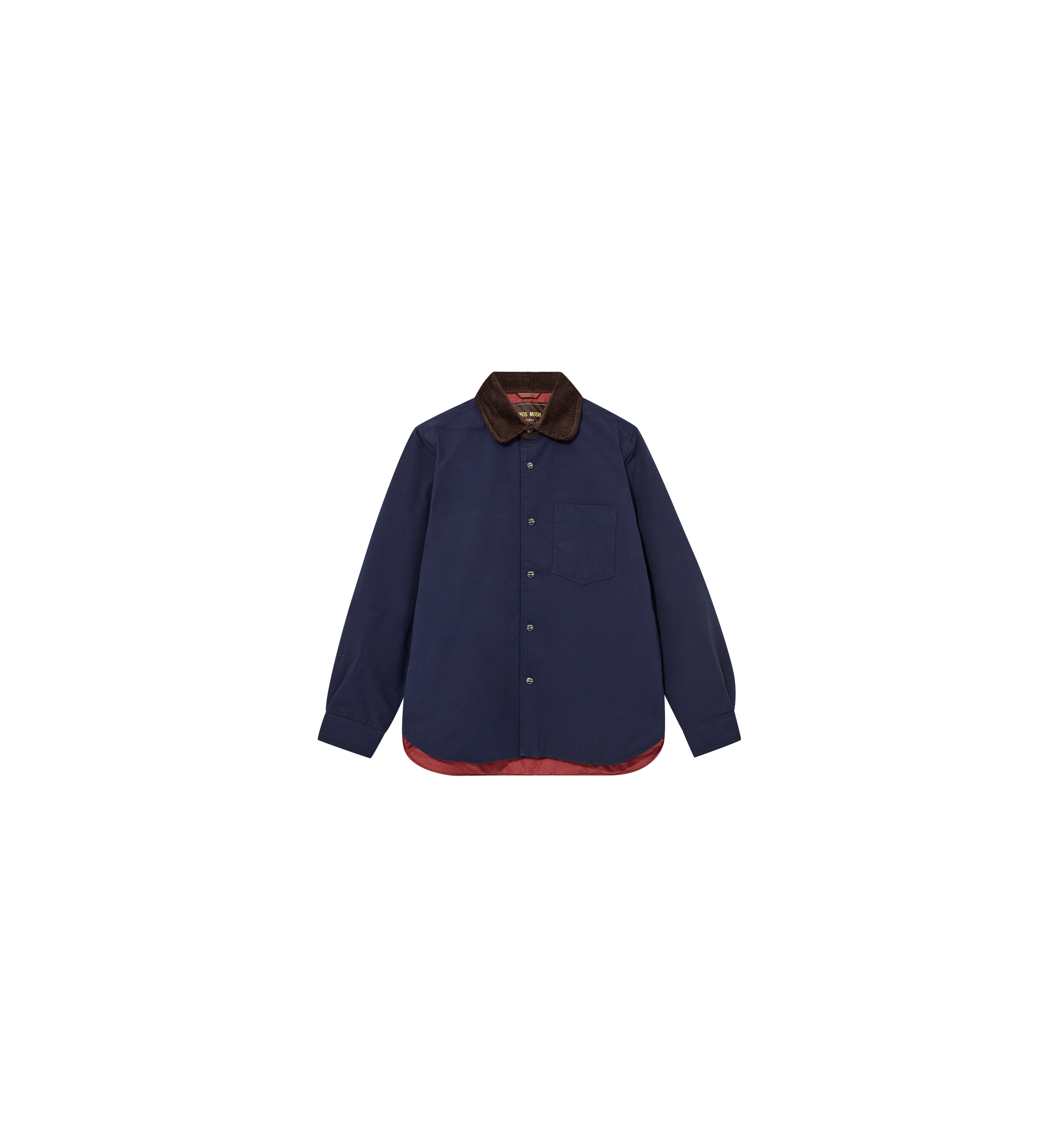 Packshot / Salute Navy / Front